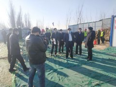 為切實做好新型冠狀病毒疫情防控工作，聊城市水利工程總公司于2月1日印發了《聊城市水利工程總公司關于進一步加強新型冠狀病毒感染肺炎疫情防控的通知》，并成立了新型冠狀病