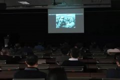 按照黨史學習教育工作安排， 4月16日下午組織公司黨員干部，在東五樓會議室集中觀看抗美援朝題材電影《金剛川》， 黨員干部追憶中國人民志愿軍雄赳赳、氣昂昂，跨過鴨綠江奔赴