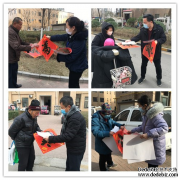 為深入貫徹落實黨的十九屆六中全會精神，鞏固黨史學習教育 我為群眾辦實事實踐成果，進一步深化三遍訪紓難解困工作成效，1月14日，聊城市水利工程總公司民情書記江燕、趙華奎、