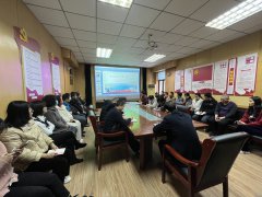 為進一步強化安全生產管理，全力做好復工復產工作。 2022年2月7日，春節假期結束后開班第一天，聊城市水利工程總公司召開了安全生產開工第一課專題會議。會議由總經理李令安主持