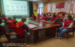 為 助推我市全國文明城市創建活動，聊城市水利工程總公司組織開展了 文明家庭評選活動和文明禮儀知識普及志愿服務活動 。 一、開展 文明家庭評選活動 自 9月 10 日 開始在總公司范