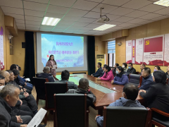 清明節是中國人民緬懷革命先烈、祭奠祖輩的傳統節日，為弘揚和踐行社會主義核心價值觀，緬懷先賢英烈，傳承紅色基因，聊城市水利工程總公司組織開展了清明節系列主題活動。